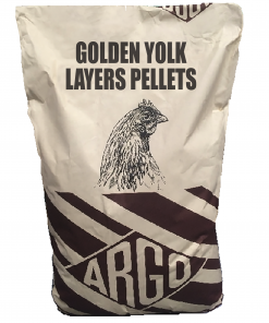 Argo Layers Pellets 20kg