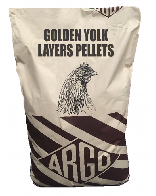 Argo Layers Pellets 20kg