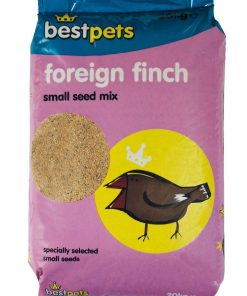 Bestpets Foreign Finch 20kg