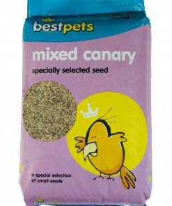 Bestpets Mixed Canary 20kg