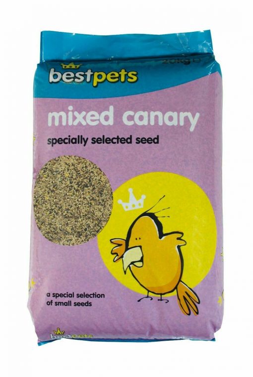 Bestpets Mixed Canary 20kg
