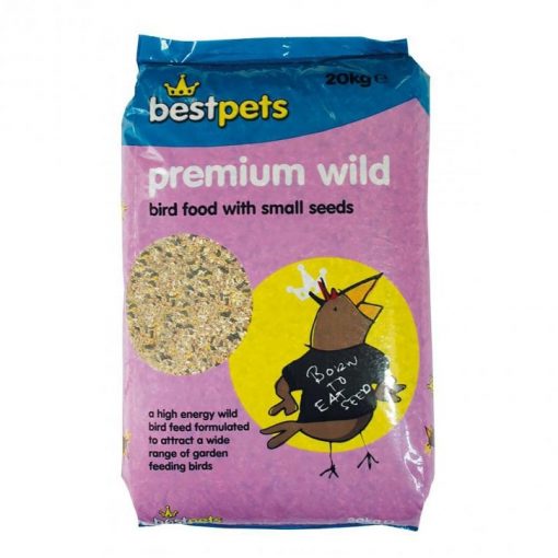 Bestpets Premium Wildbird 20kg