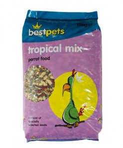 Bestpets Tropical/Parrot Mix 15kg