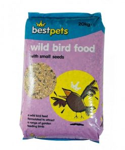 Bestpets Wild Bird Food 20kg