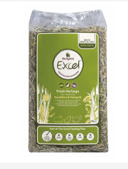 Excel Herbage Dandelion & Marigold 1kg-250