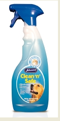 Johnsons Clean & Safe Dog & Cat Disinfectant 500ml-517