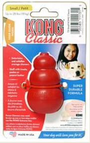 Kong Classic Red Medium-685