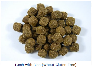 CSJ Lamb And Rice (Wheat Gluten Free)-445
