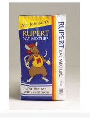 Mr Johnson Rupert Rat Mix 15kg-278