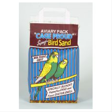 Pettex Cage Proud Aviary Sand 10kg-763