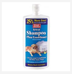 Simple solution Shampoo & conditioner 590ml-523
