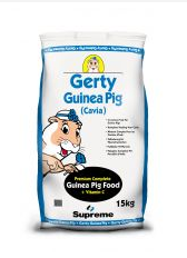 Supreme Gerty Guinea Pig Original 12.5kg-264