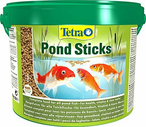 Tetra Pond Sticks Bucket 1150g