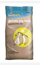 Bestpets Guinea Pig Food 15kg-0