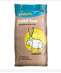 Bestpets Rabbit 15kg-0