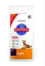 Hills Canine Adult Light With Chicken 12kg Bag Dry-0