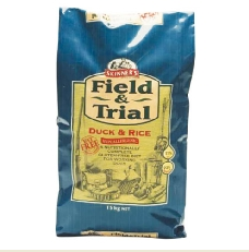 Skinners Field & Trial Duck and Rice 15kg-0