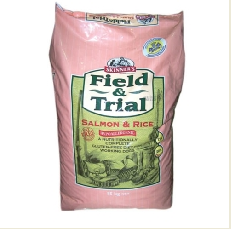 Skinners Field & Trial Salmon and Rice 15kg-0