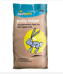 Bestpets Fruity Rabbit 15kg-0