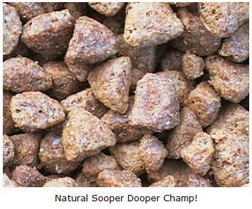 Natural Sooper Dooper Champ!-0