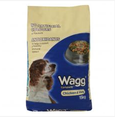 Wagg Complete Chicken&Veg 12kg-0