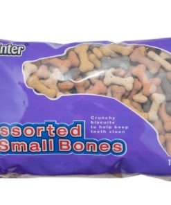 Pointer Assorted Small Bones 1.5kg